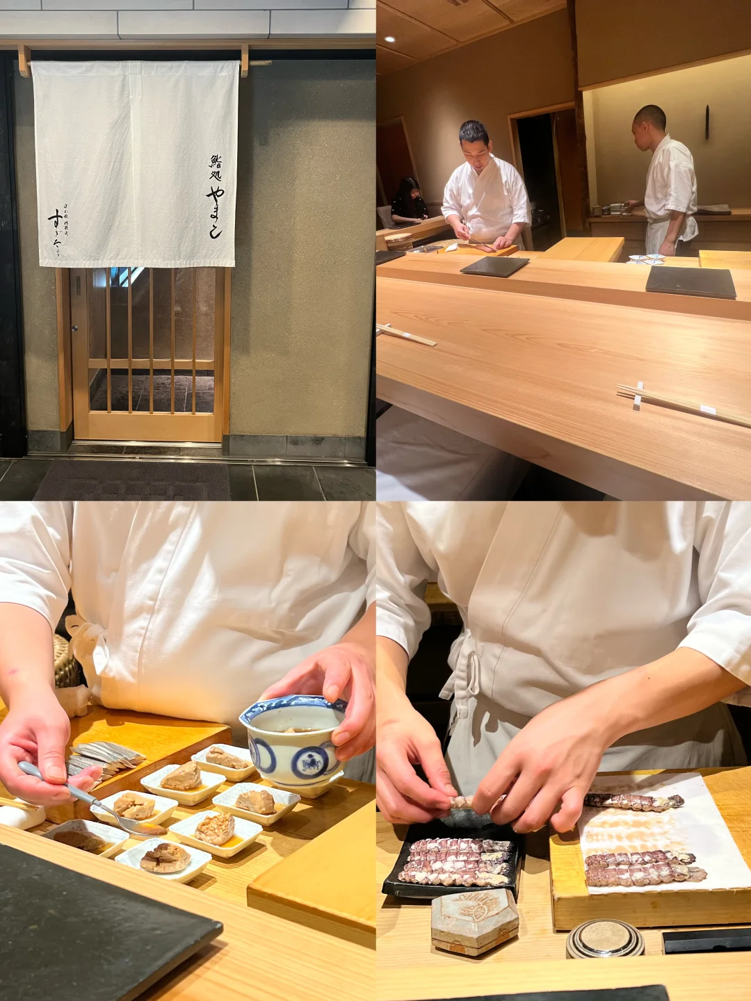 Tokyo Eats: A Personal Take on My Recent Dining Adventures