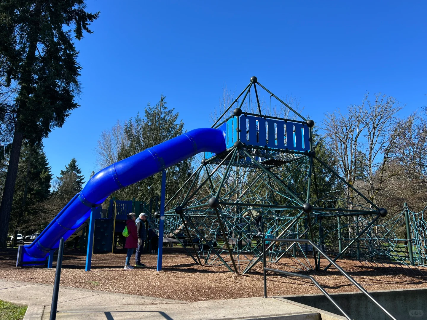 55 Kid-Friendly Spots to Explore in Seattle and Beyond: Grass Lawn Park Edition