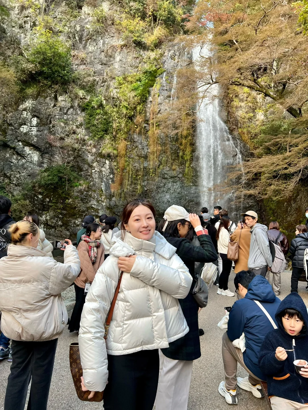 Expecting Just a Waterfall? You'll Be Disappointed by Mineokafall! 😆