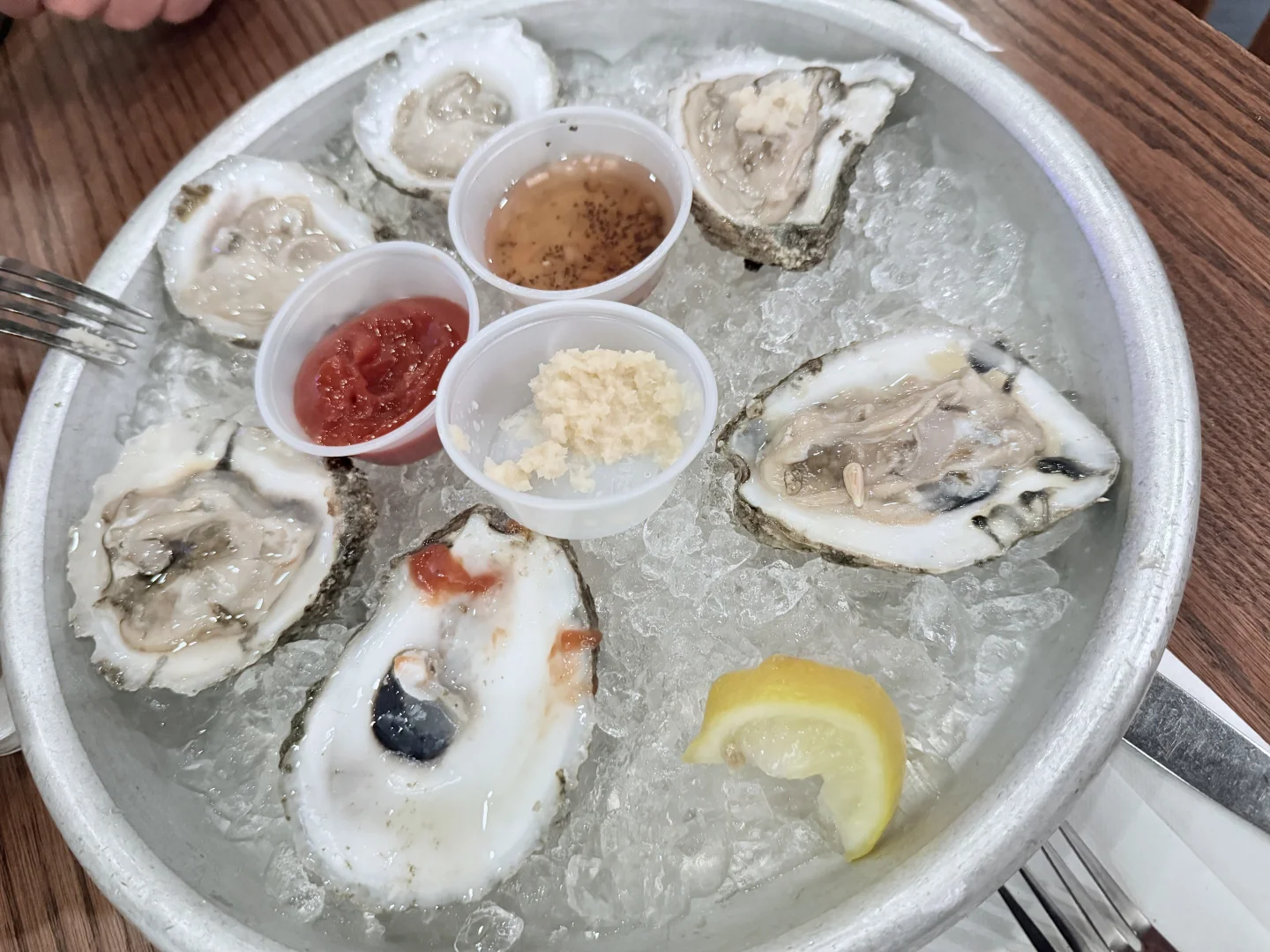 🌟 [Dallas Food Adventure] Fish City Grill 🦐🐟