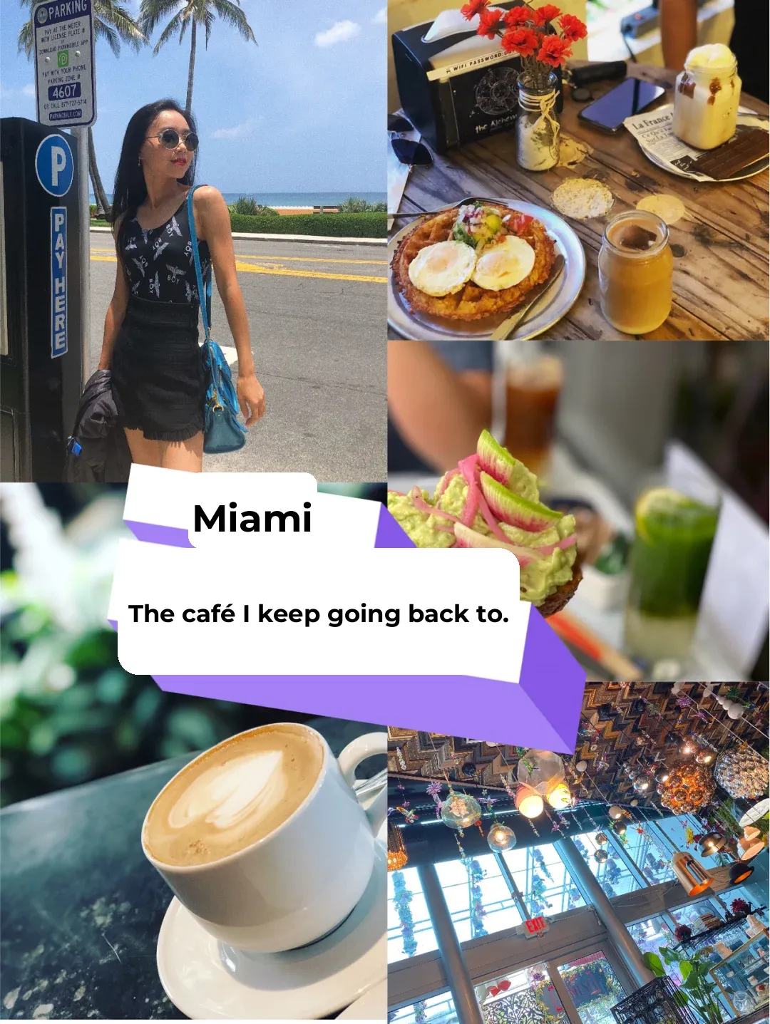 Cafe Crawl | Miami's Coffee Shops I Keep Coming Back To ☕️