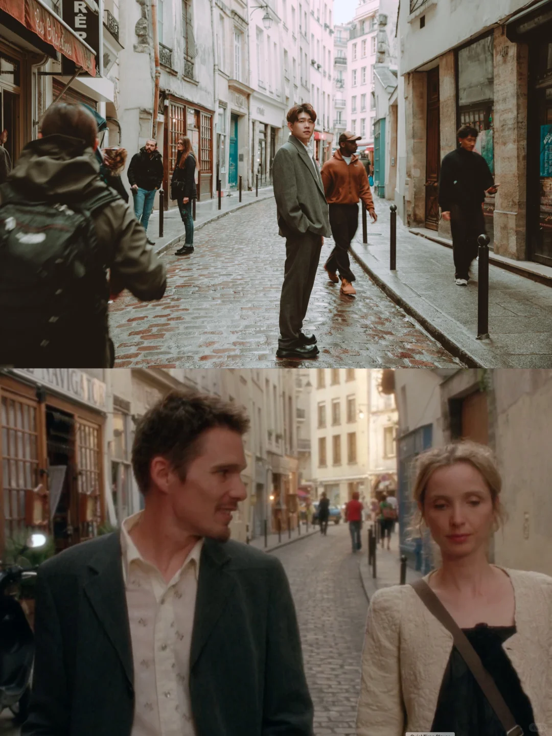 Paris Must-Visit: "Before Sunset" Walking Tour ❗