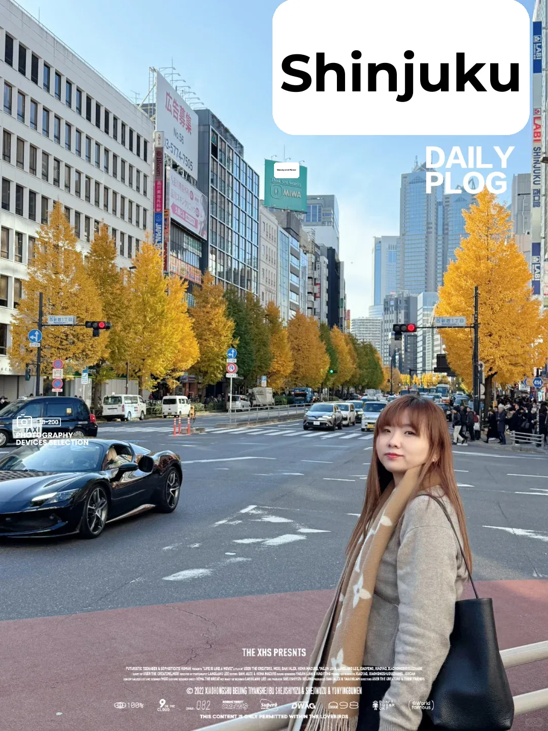 Tokyo Cafe Exploration | A Beautiful Meal at Cafe La Boheme near Shinjuku Gyoen