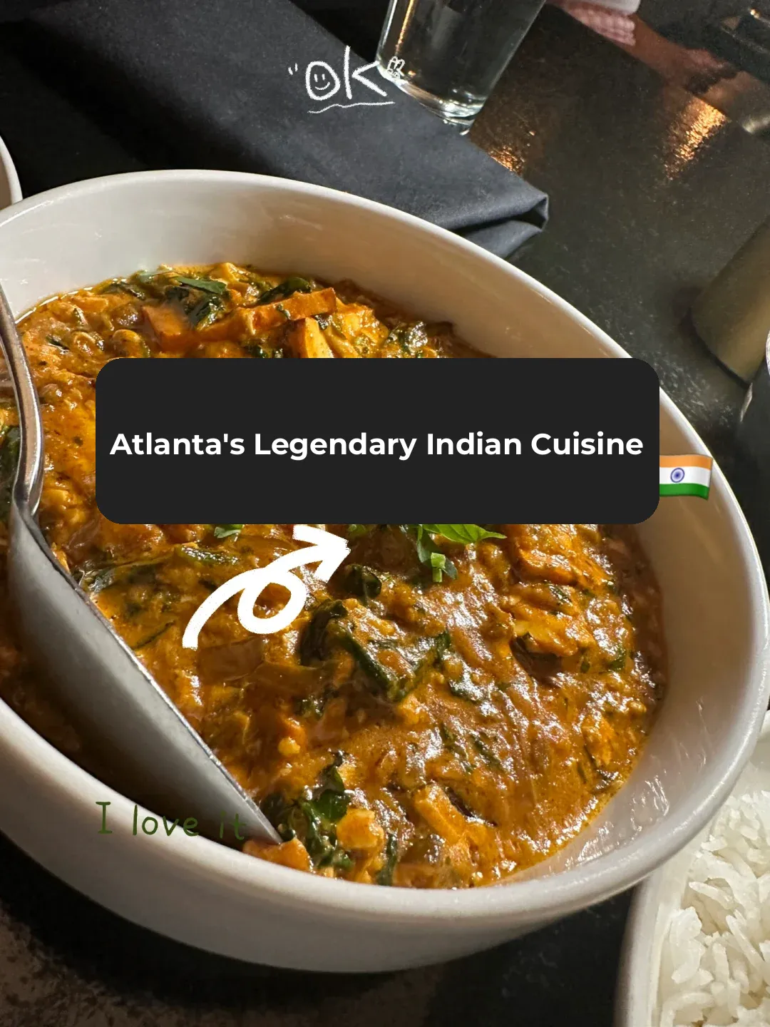 Atlanta's Ultimate Indian Cuisine Experience – Mind-Blowing 🇮🇳🔥