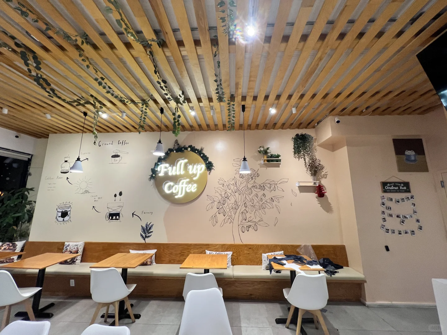 Newly Opened Hidden Gem Coffee Shop on 8th Avenue in Brooklyn 🍵