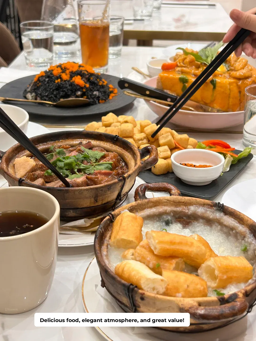 🇫🇷 Must-Visit Awesome New Wave Cantonese Cuisine Near the Louvre in Paris 🤤‼️