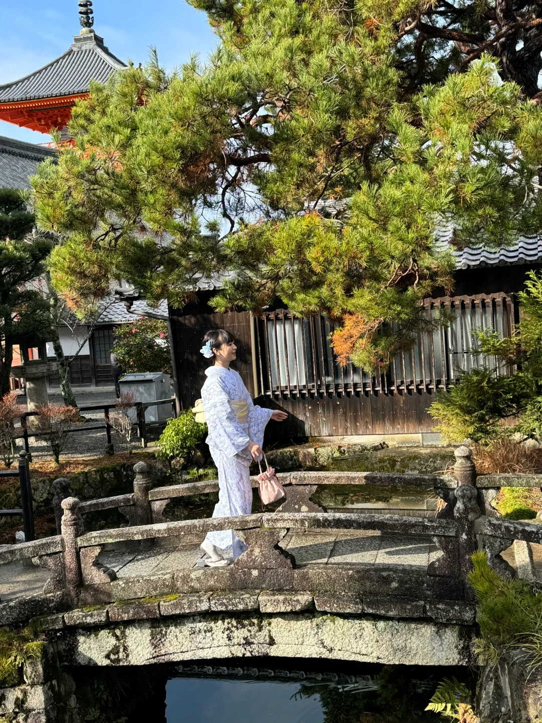 February New Year's Getaway: Kyoto 🇯🇵 Kimono Experience 👘 Now Booking!