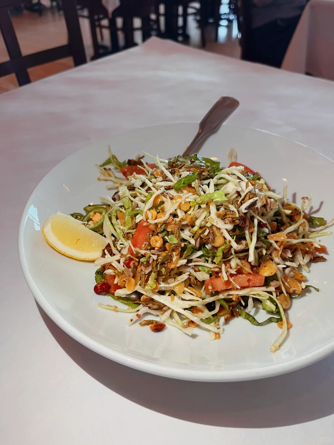 Chicago's West Suburbs Burmese Cuisine 🇲🇲 A Bite of Sweet, Salty, Spicy, and Crunchy Delights