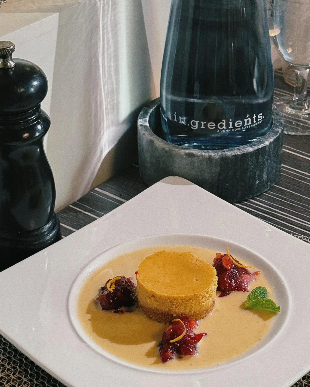 What's it like to dine in style at Microsoft? 😂