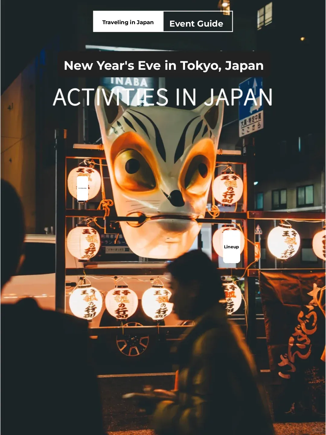 How to Celebrate New Year's in Tokyo: The Ultimate Guide to Tokyo's New Year's Events