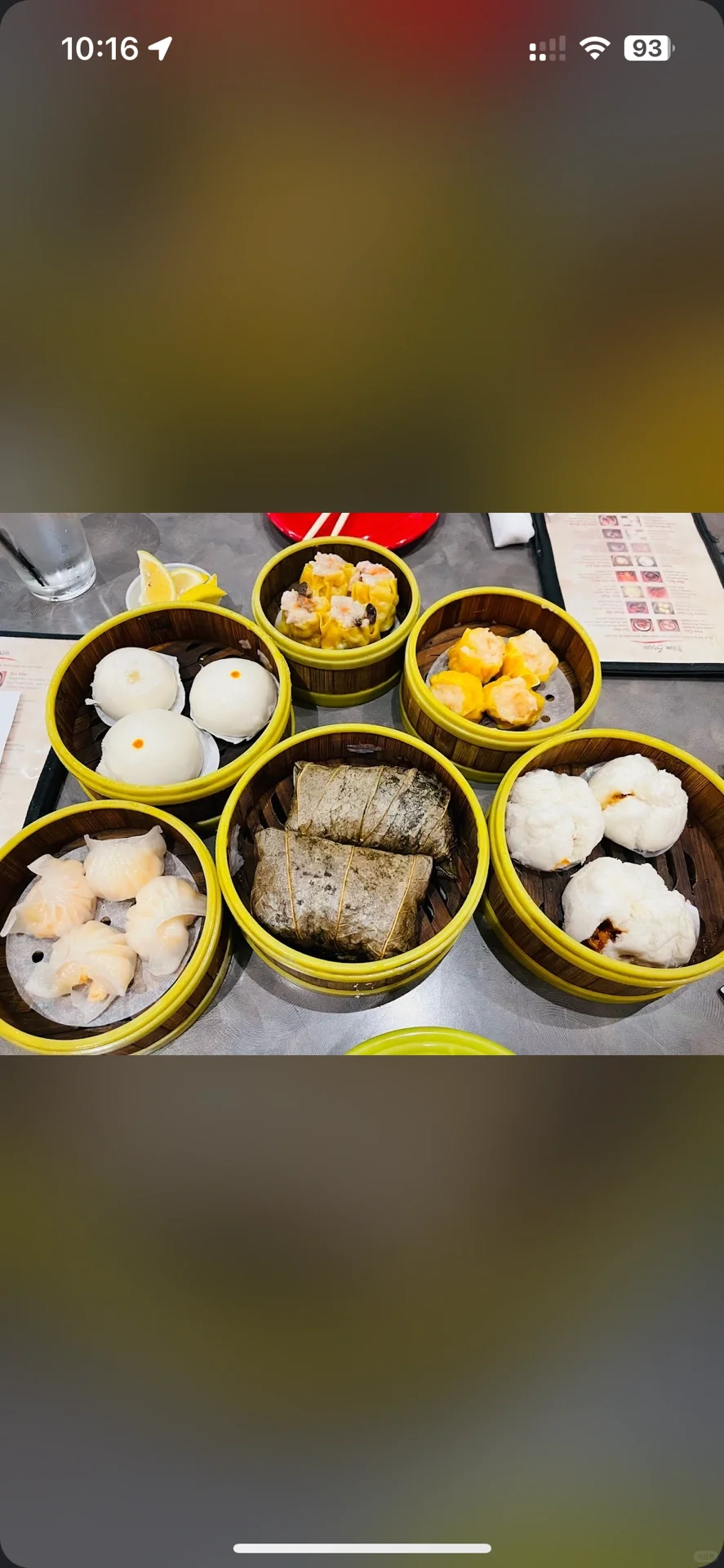Best Dim Sum in Austin