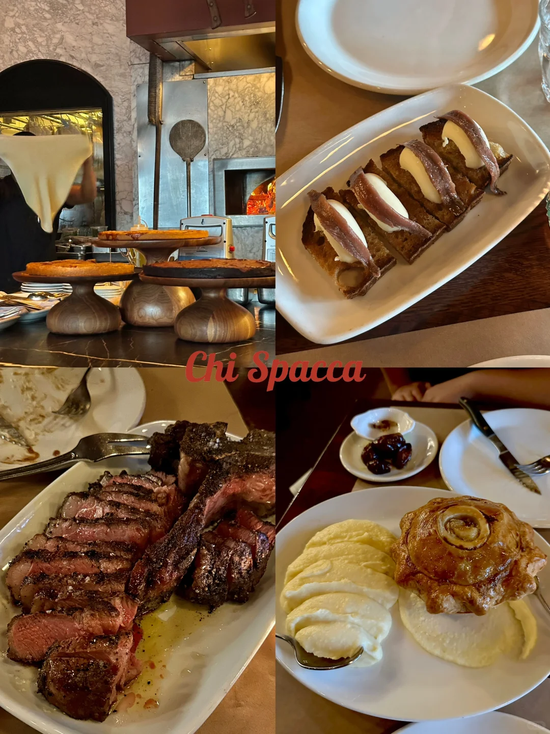 A Dozen Meals in and Around LA 🥩🥪🌮🥘