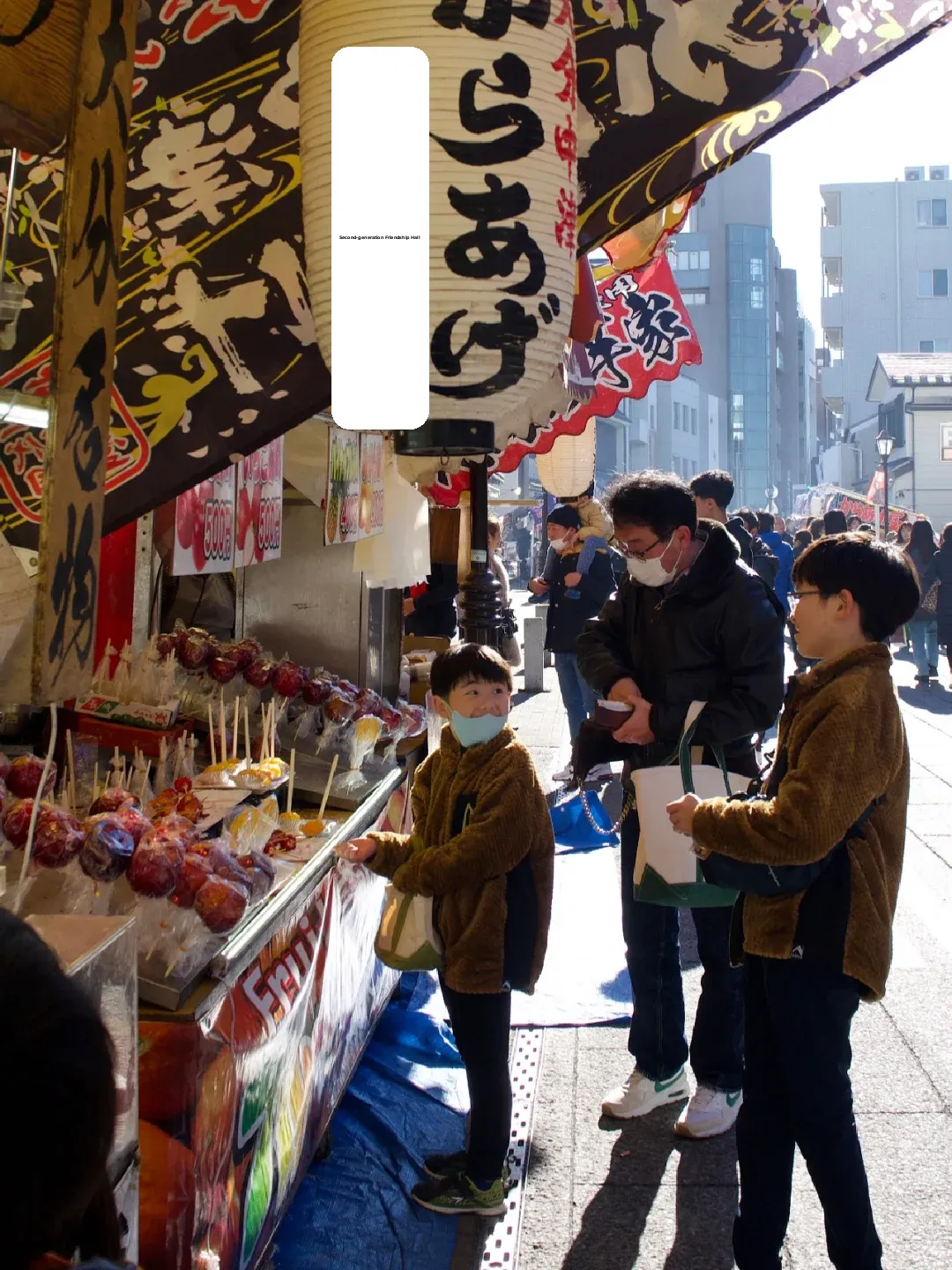 If you're flying out of Narita and your check-out time is too early. 😳😳