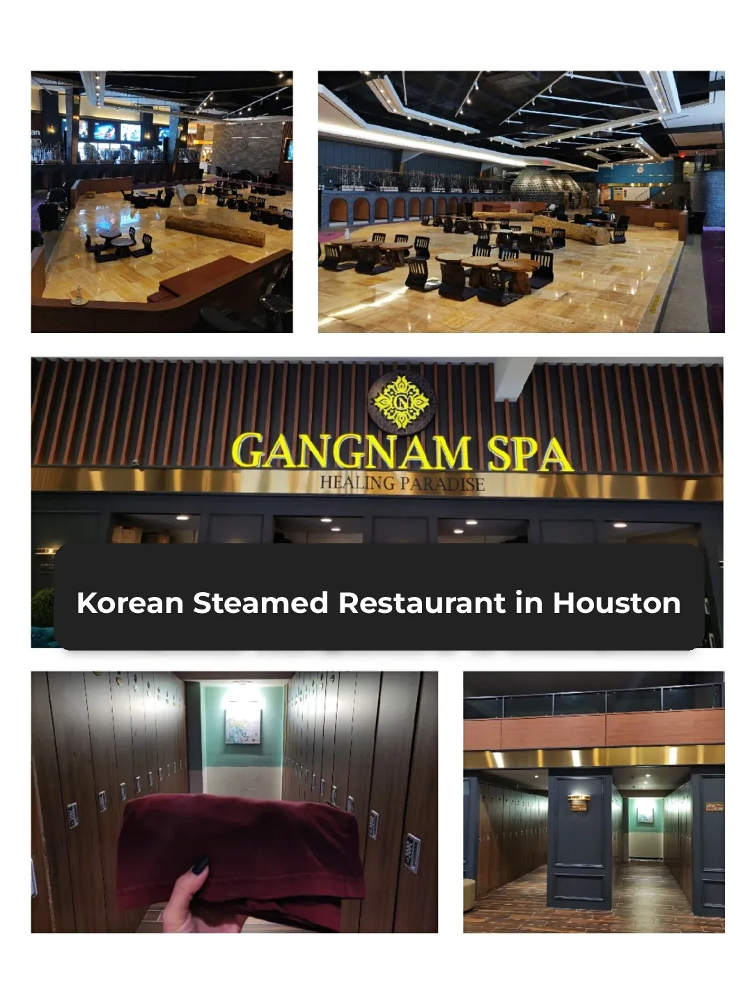 Houston | Gangnam Spa Korean Sauna