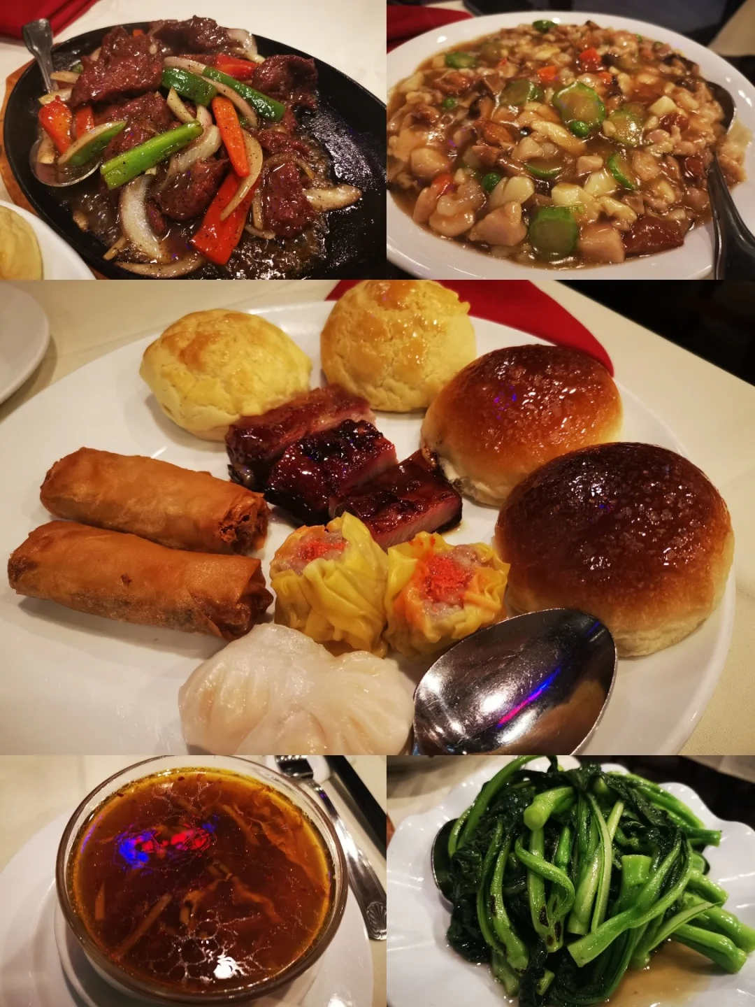 Washington DC, USA 🇺🇸: A Foodie's Guide to the Capital's Best Eats 🍽️