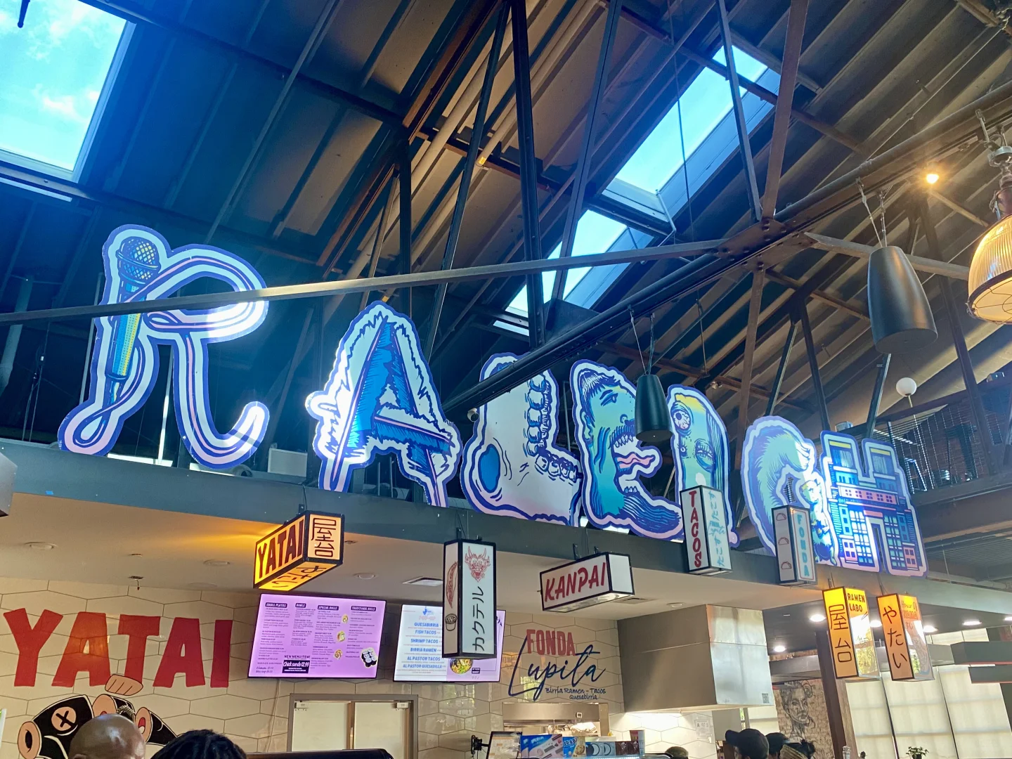 North Carolina · Photo Spot｜Transfer Co. Food Hall