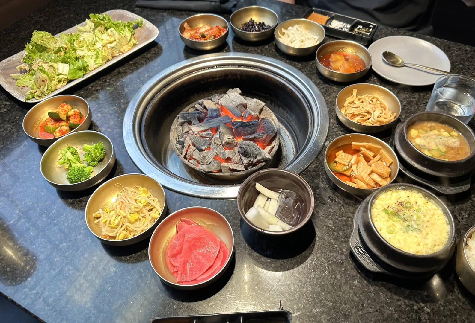 Rumor has it that Koryo is the ultimate Korean BBQ spot in Dallas?