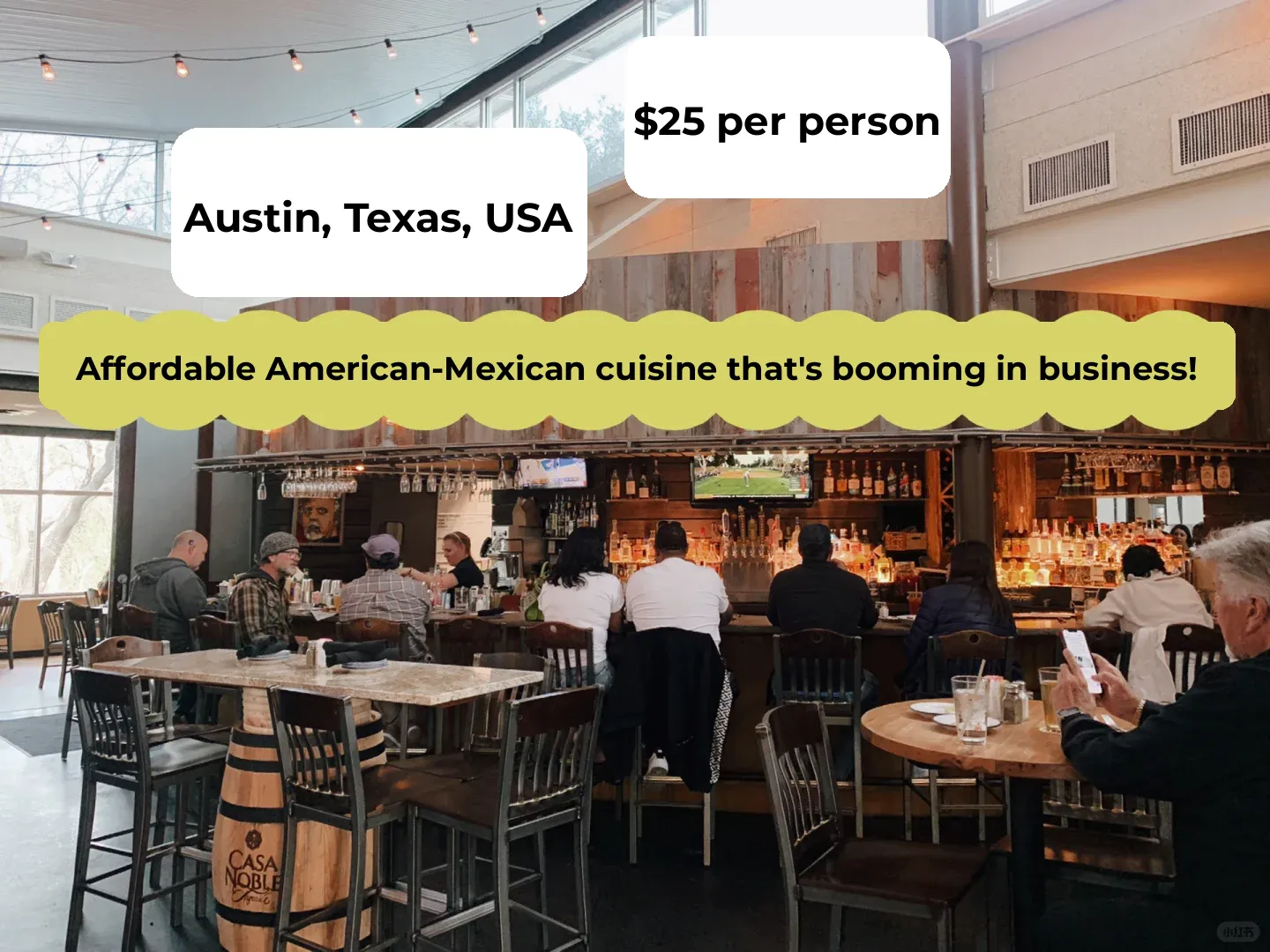 "Affordable Tex-Mex Cuisine in Austin, Texas"