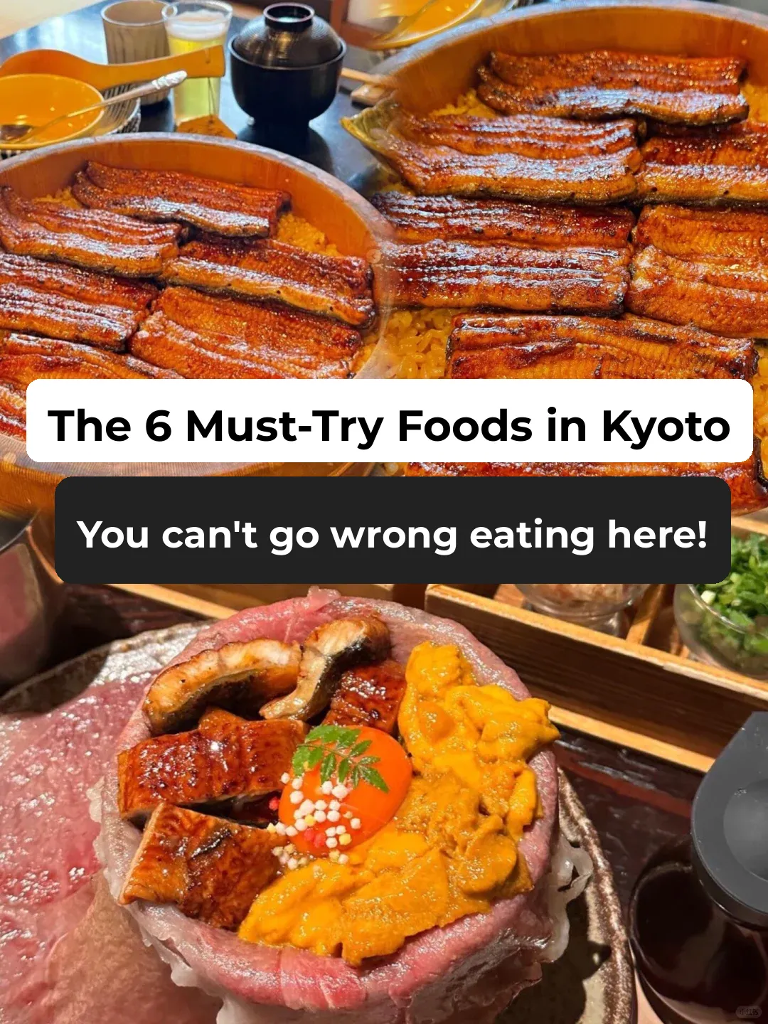 🇯🇵 Kyoto Foodie Adventure: 20,000 Steps of Must-Try Eats 🍱 You Won't Regret!
