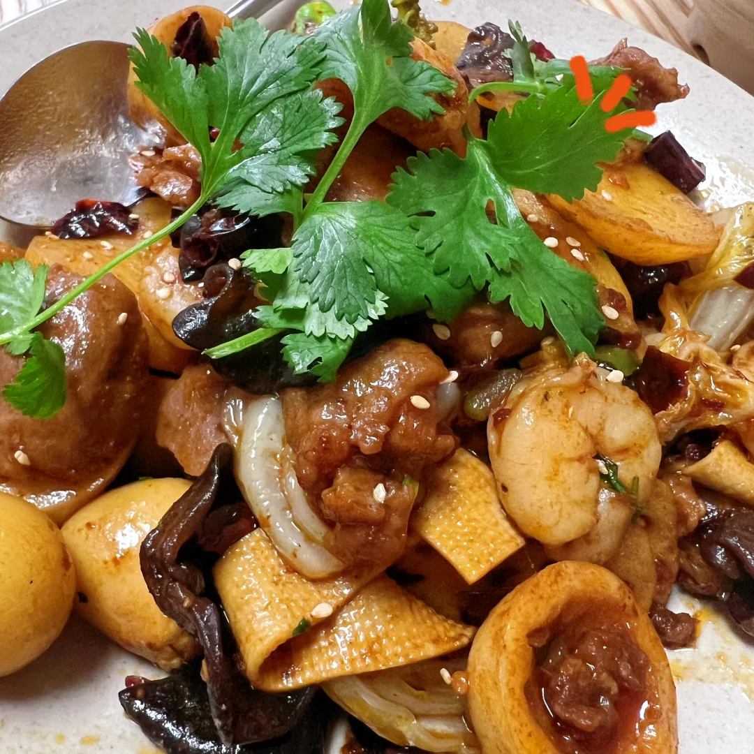 Raleigh Foodie Adventure – Barley Tea