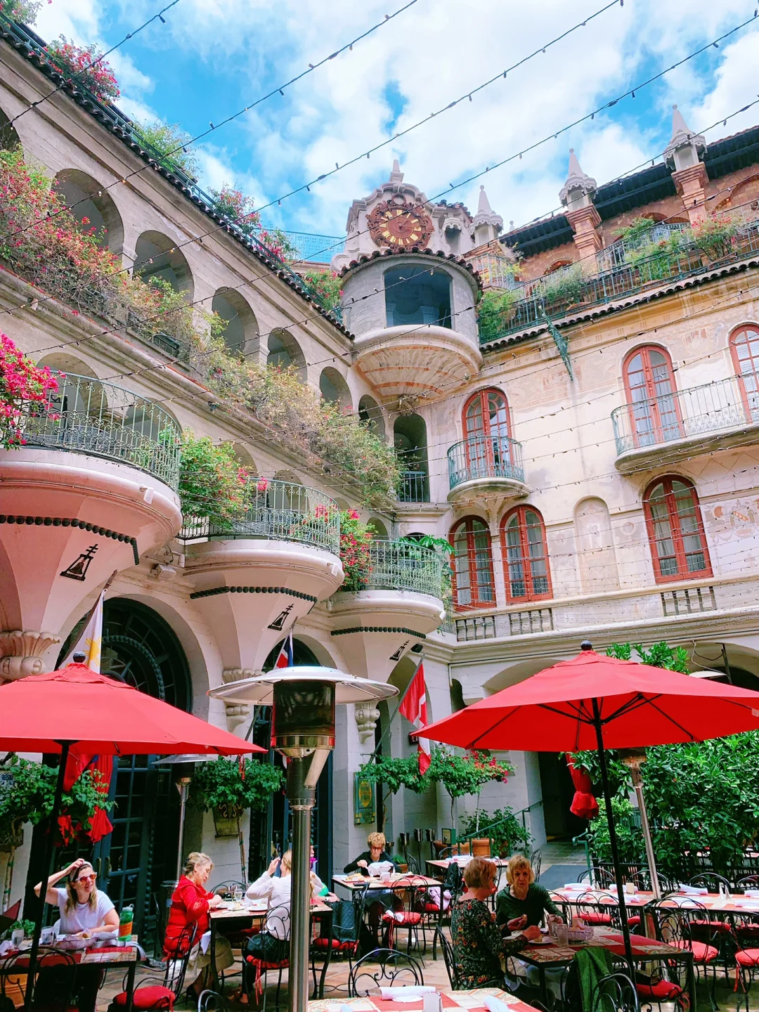 Day Trip Around LA | Pretending to Be in Europe