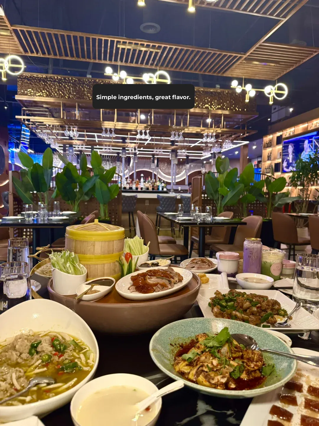 Atlanta Roast Duck 🦆 Coconut Jelly 🥥 The Food Aircraft Carrier Has Arrived!