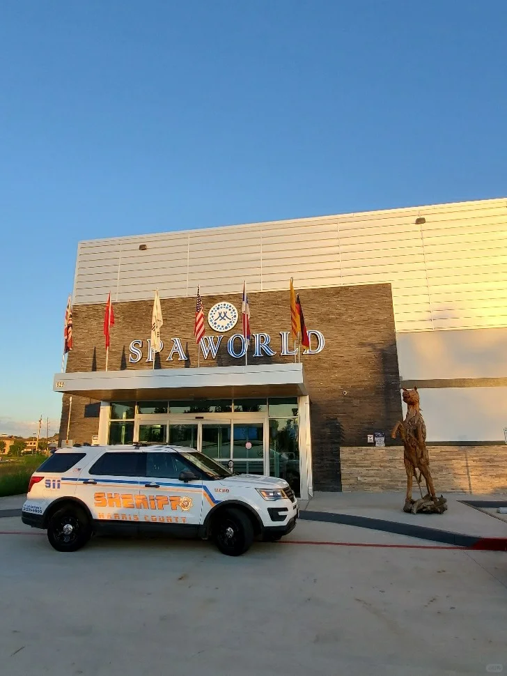 The Largest Korean Spa in Greater Houston, Bar None