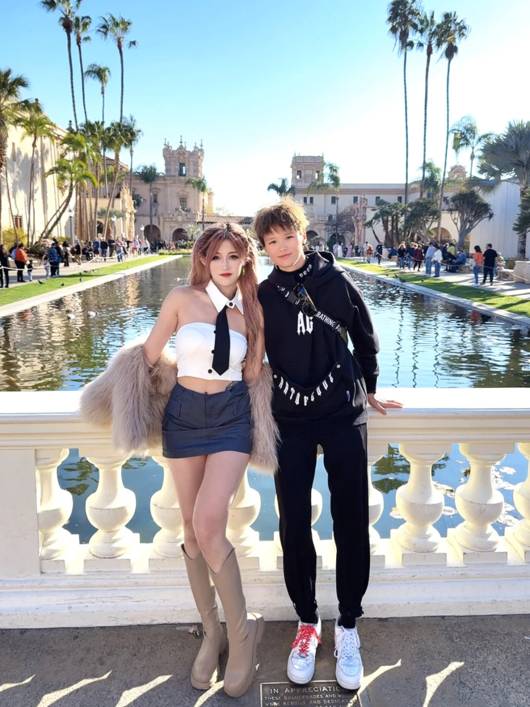 Bay Area LE Couple💕｜Weekend Getaway Vlog✈️