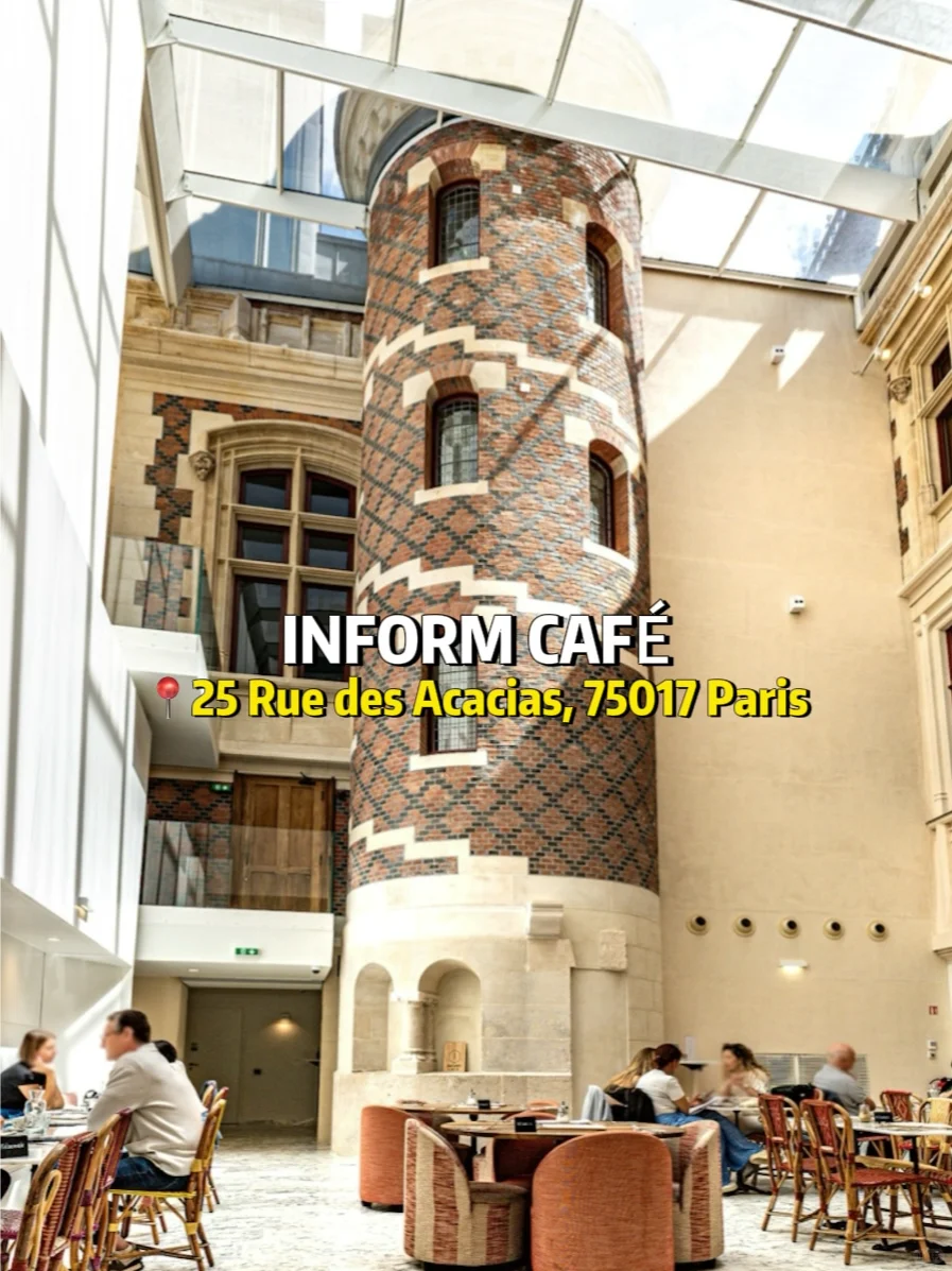 The Ultimate Guide to Paris's Most Stunning Cafés - Complete with Addresses!