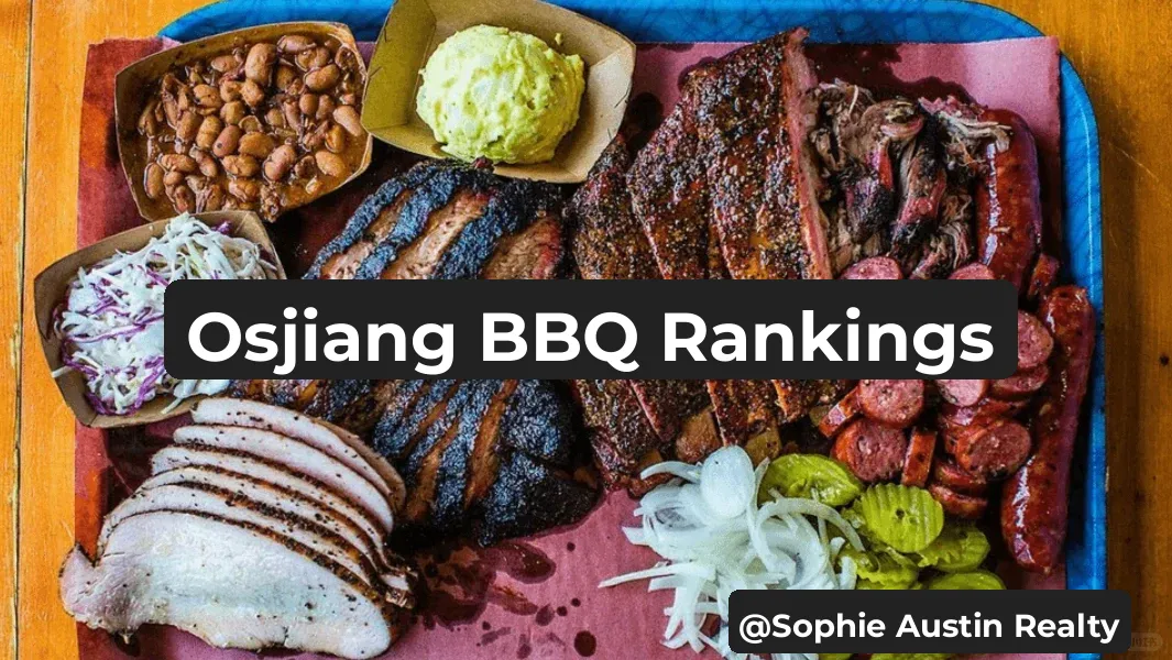 Ranking the Most Delicious BBQ Spots in Austin – Which Ones Have You Tried?