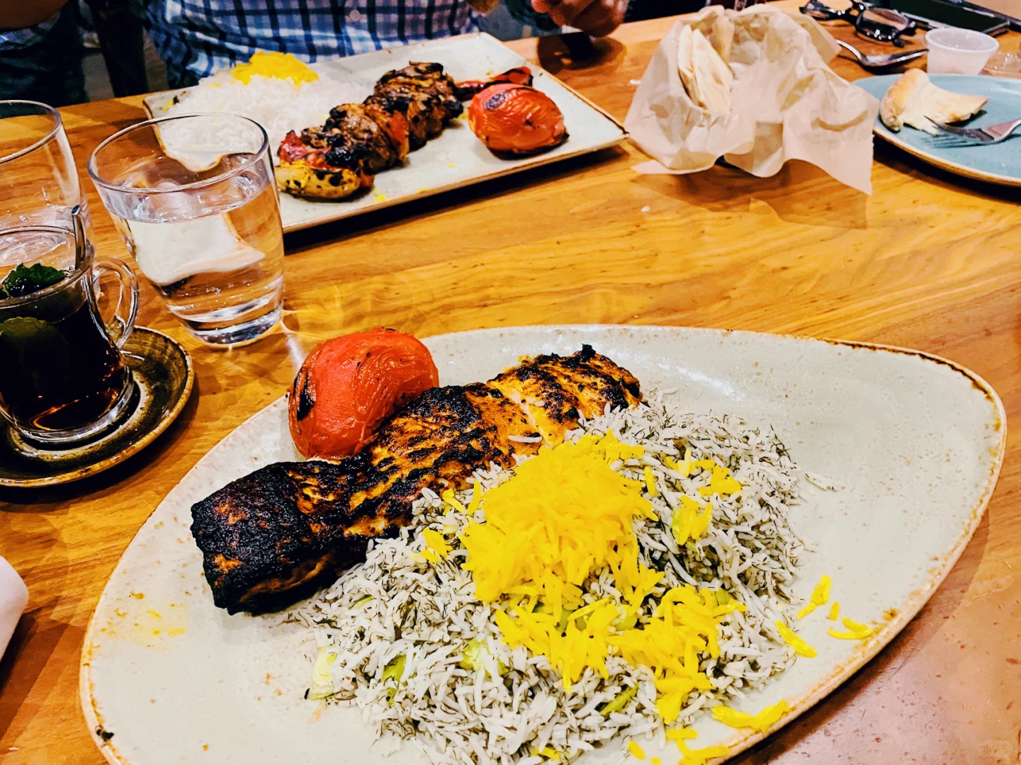 Must-Visit Restaurant in Atlanta: Rumi's Kitchen 🇺🇸
