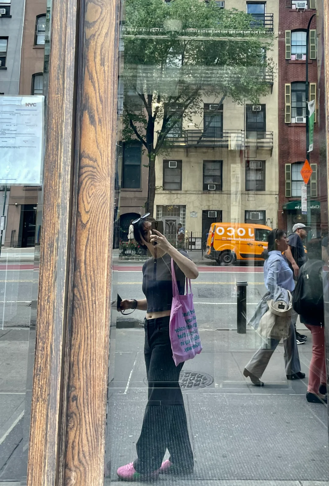 Living the Lazy Life in NYC is Too Much Fun – Solo Trip Approved ✅