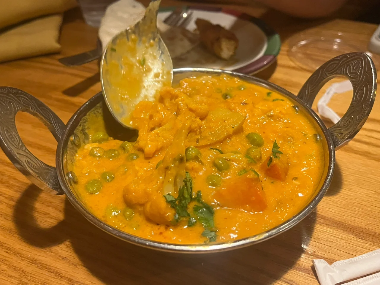 Skiing in Salt Lake City & Indian Cuisine