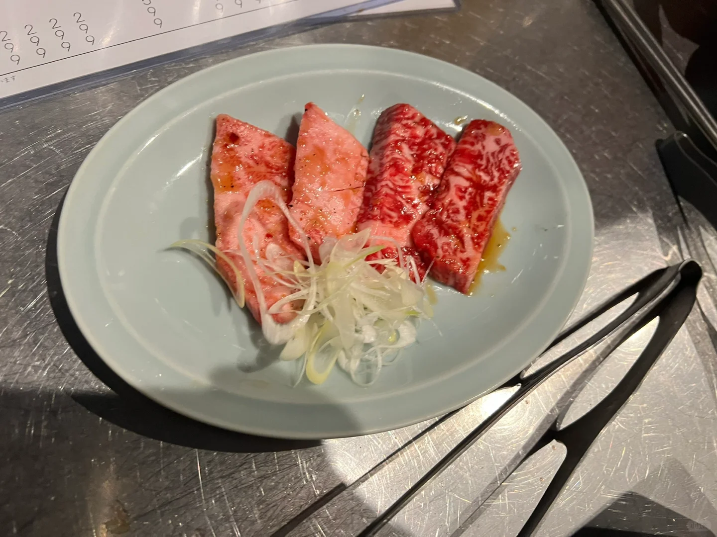 A Budget-Friendly Yakiniku Spot in Gion