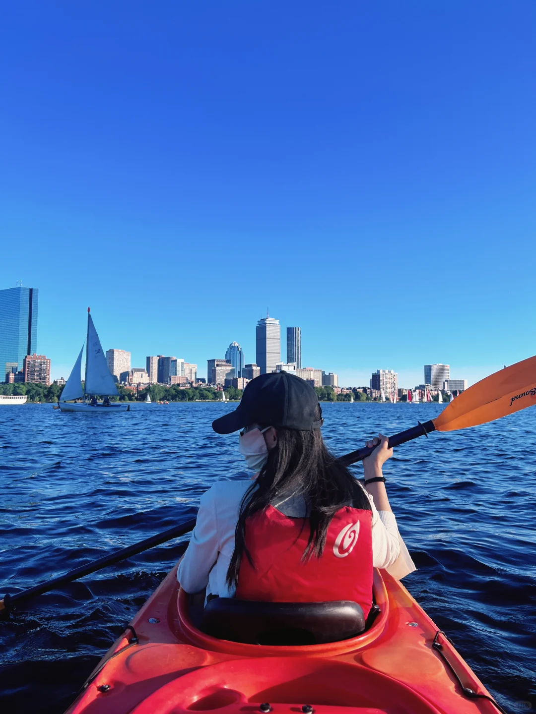 What to Do in Boston This Summer | Charles River Kayaking Guide 🛶