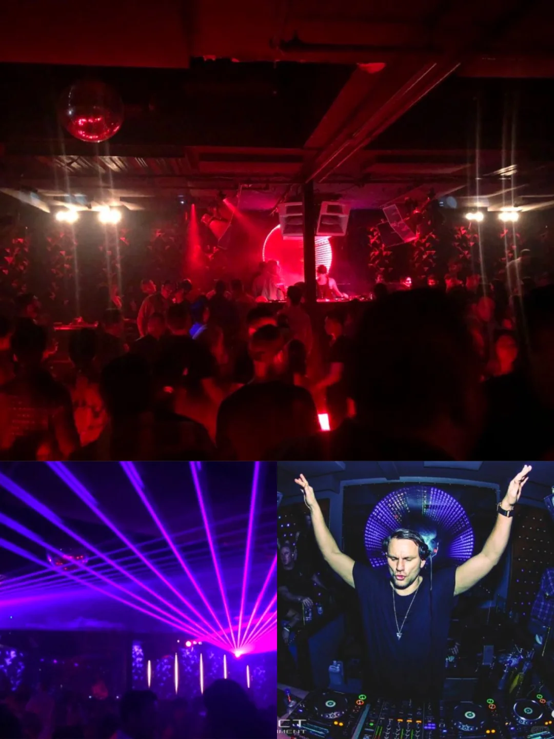 Bay Area SF Nightclub Roundup 🔥 Don't Grow Old Without a Wild Night | A Must-Read for Raver Fans