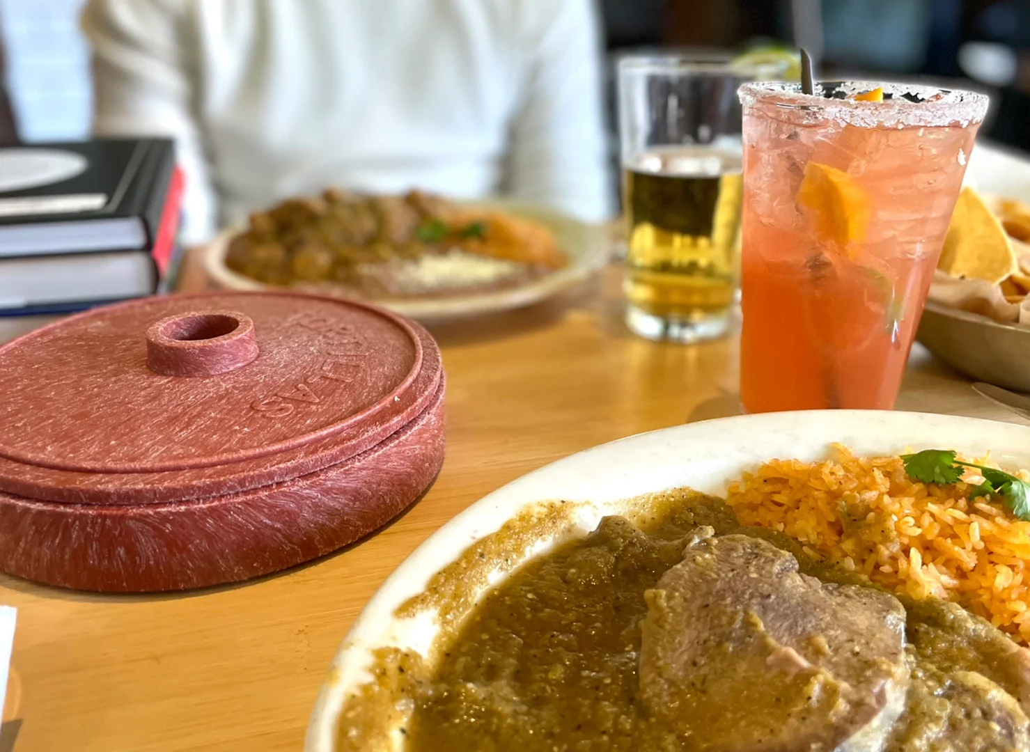 Seattle Eats | A Mexican Restaurant with Generous Portions 🍴