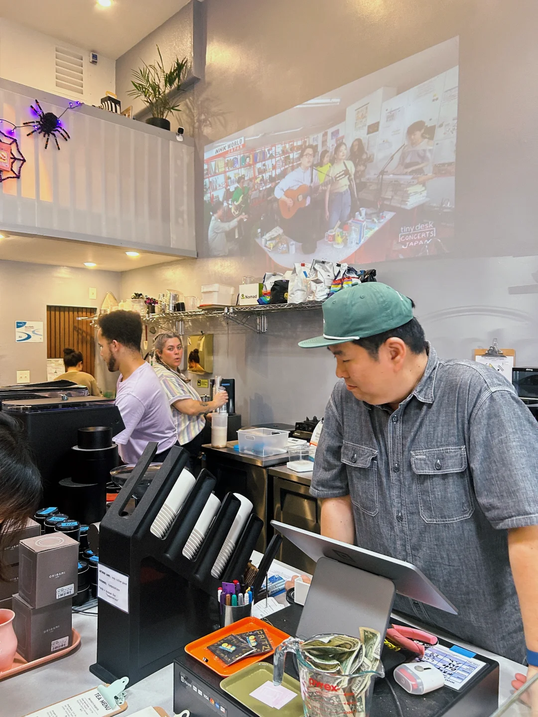 The Most Japanese Café in LA Isn't in Little Tokyo