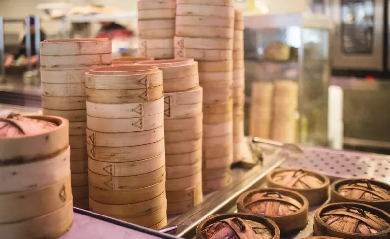 Come and Try UA Dim Sum!