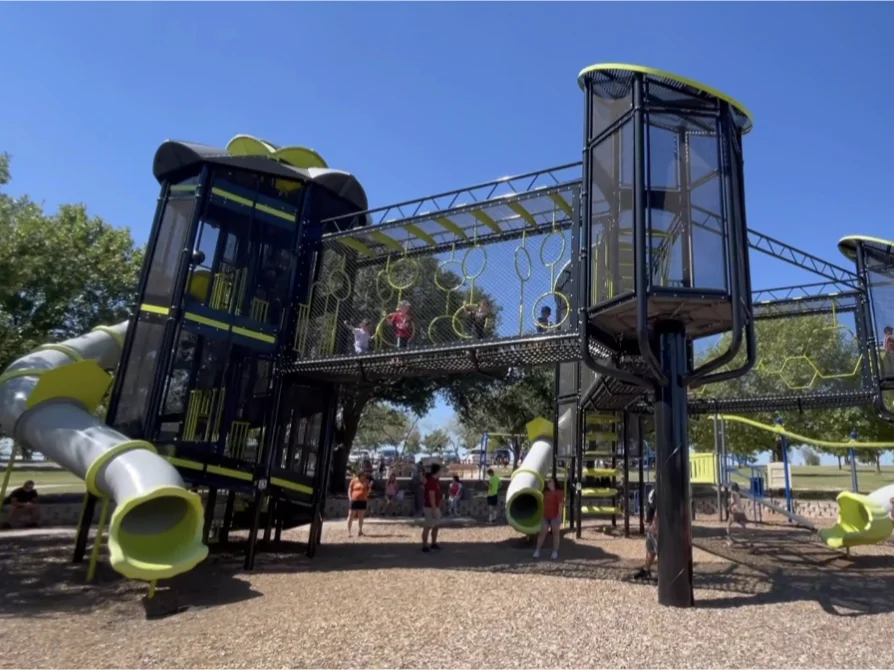 Take You to Explore Austin — Joanne Land Playground