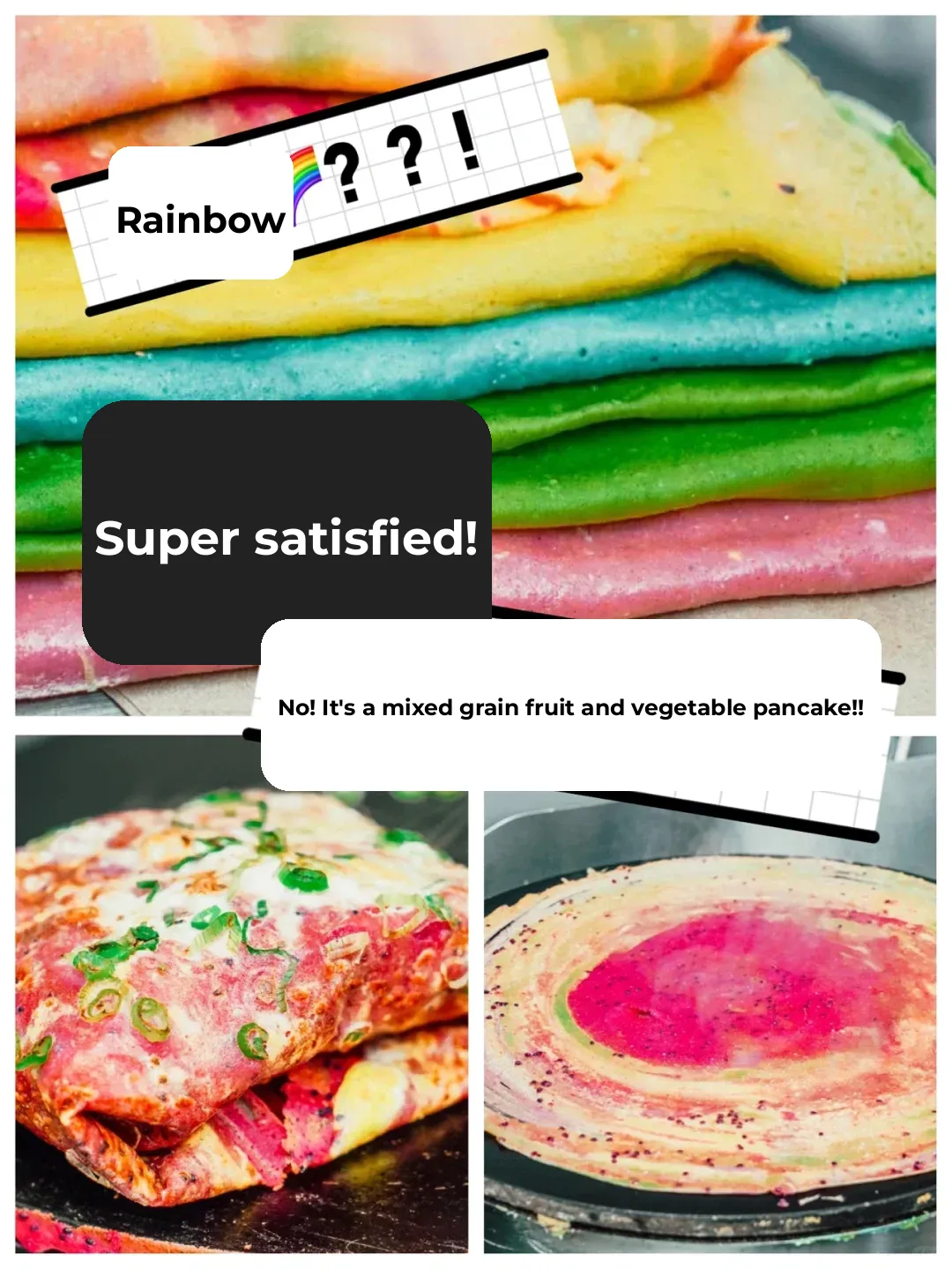 New York Eats | The "Top Dog" of New York Jianbing Guozi Scene!