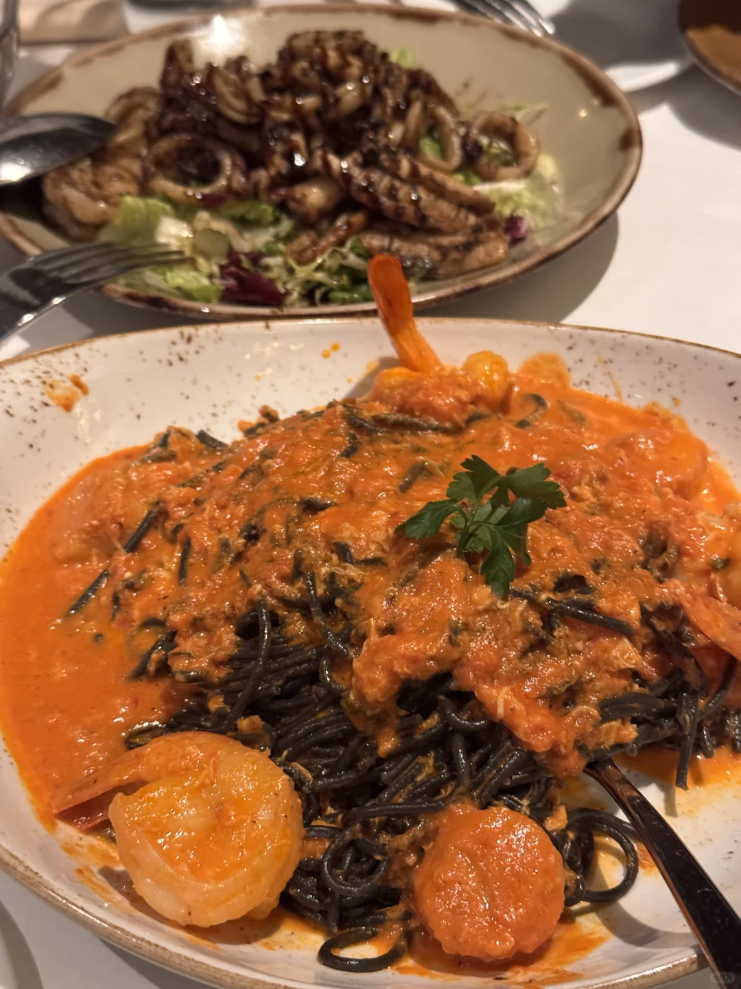 Eating and Drinking in Chicago 🦑