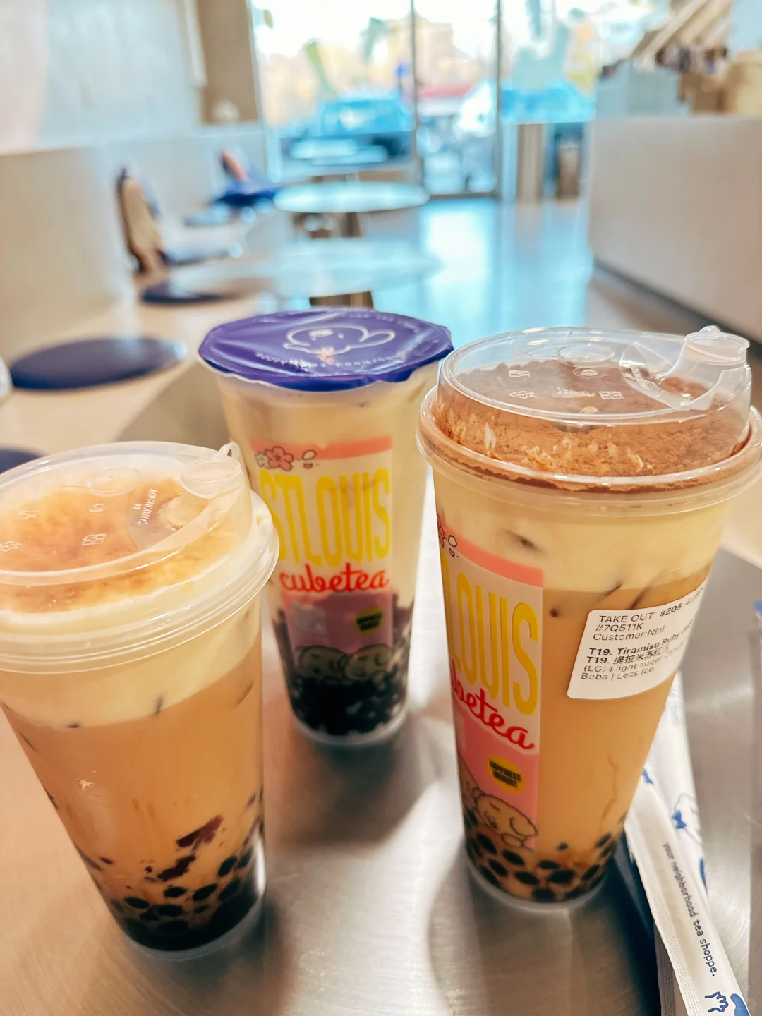 The Best Bubble Tea in St. Louis!
