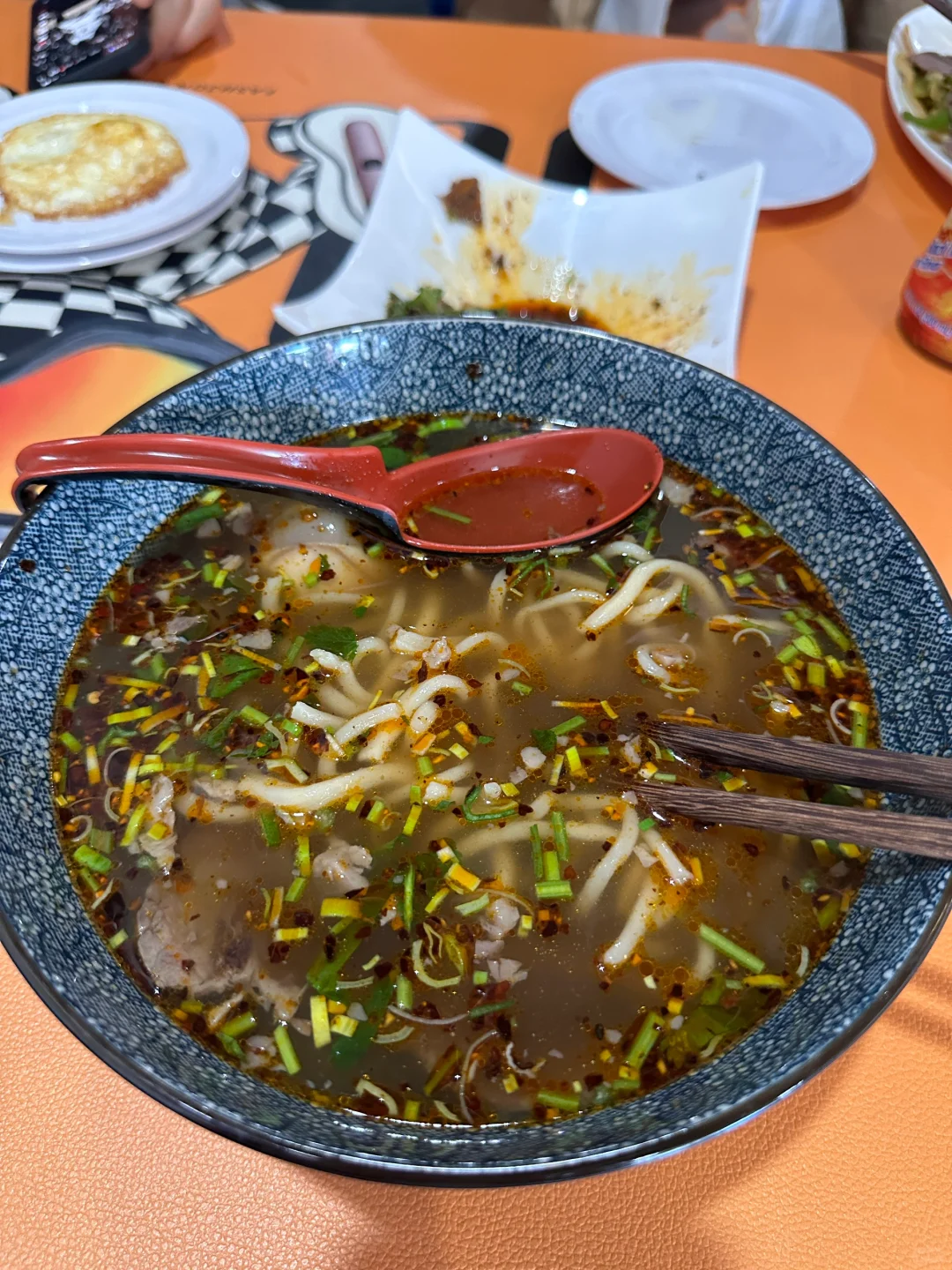 Orlando's Lanzhou Beef Noodles 🍜 Authentic!!
