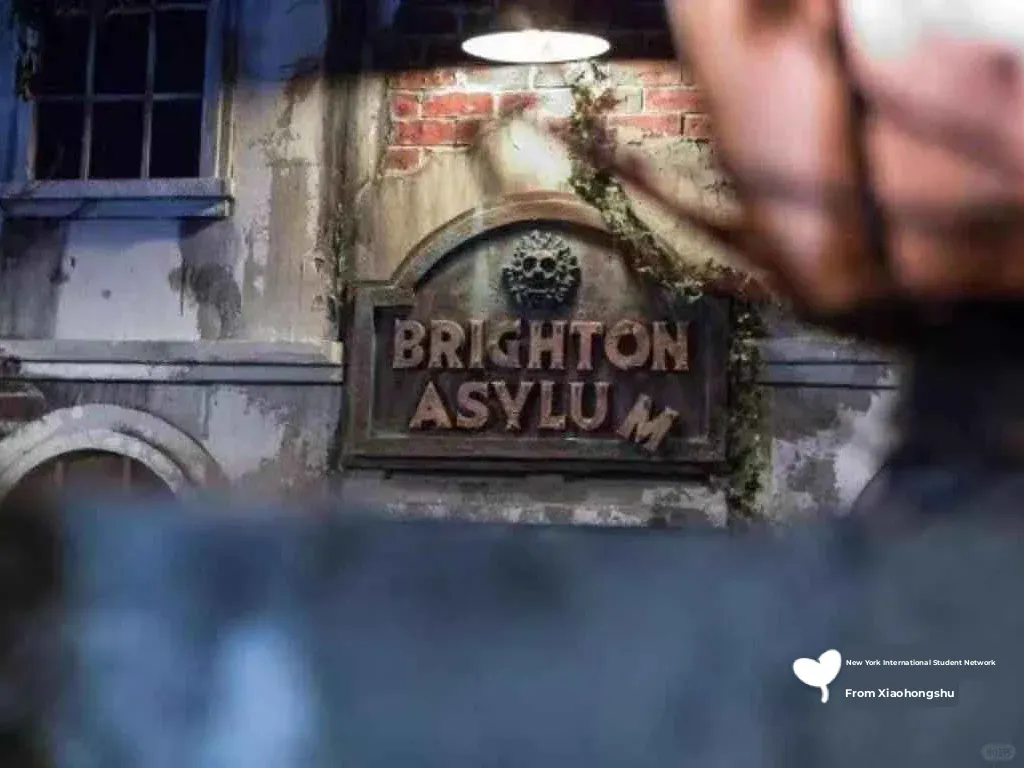 Halloween Haunted House Recommendations in New York 😈