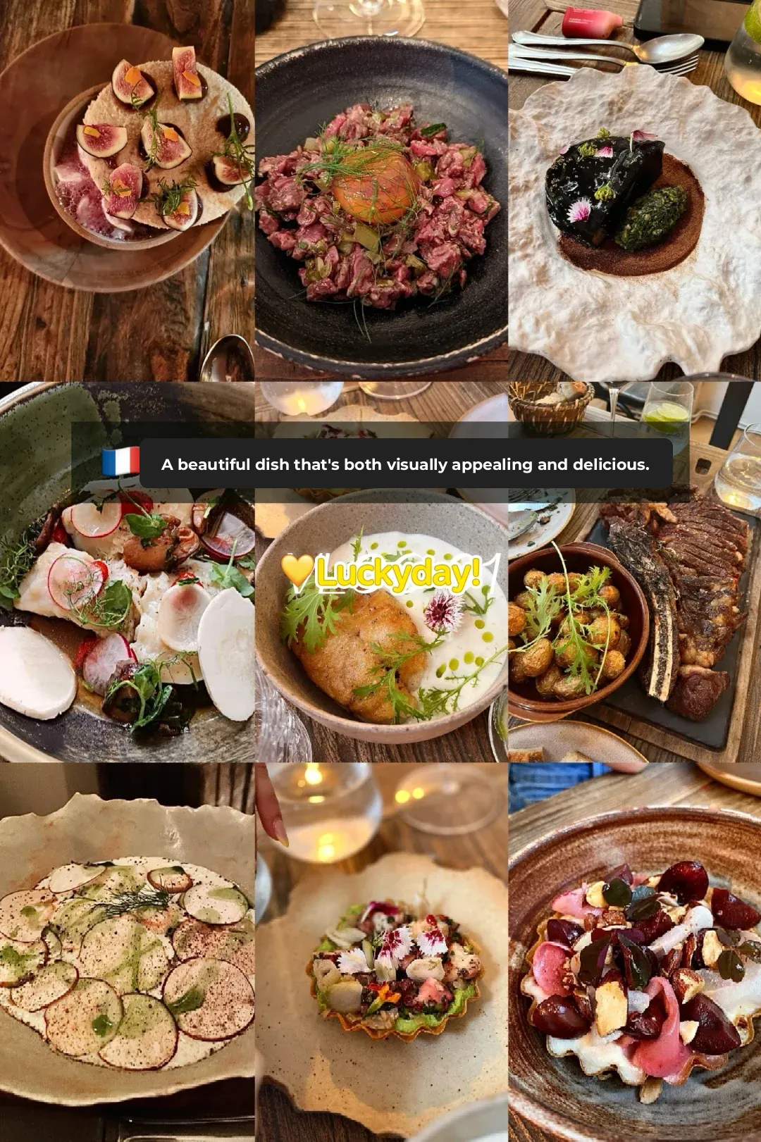 🇫🇷 This Place is Probably the Best Damn Fancy Eats in Paris