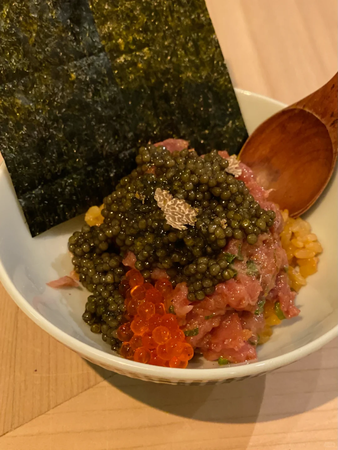 Boston｜This Bowl of Rice Costs Like $200 😬 Uni, Toro, and Caviar Sushi 🍣