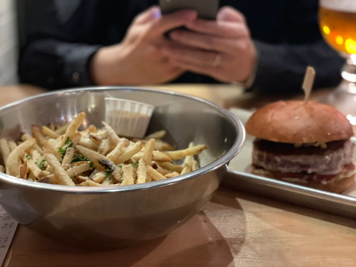 Check Out Dallas' Trendy New Concept Burger Joint