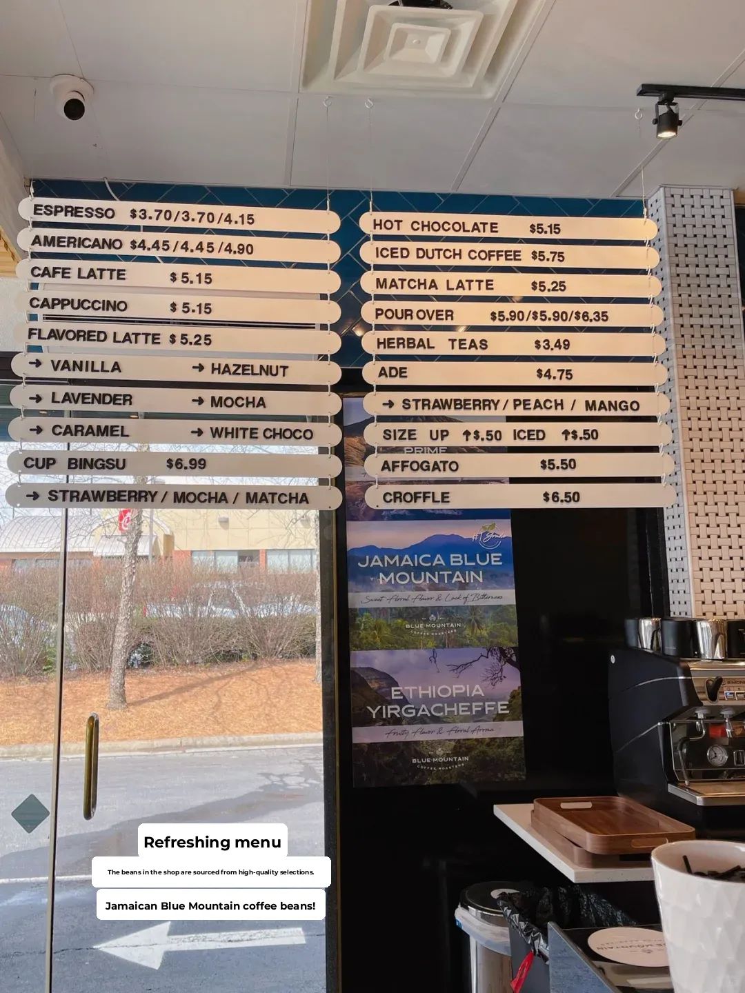 Atlanta🇰🇷 Instantly Transported into a K-Drama🌀 Aesthetic Café