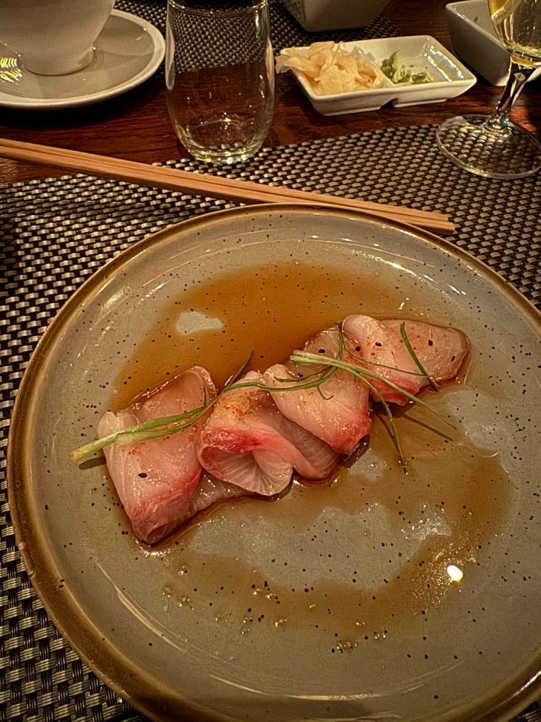 "OKU Restaurant Exploration: Charlotte Branch"